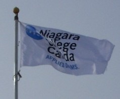 niagara-college-flag