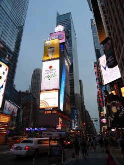 timesquare